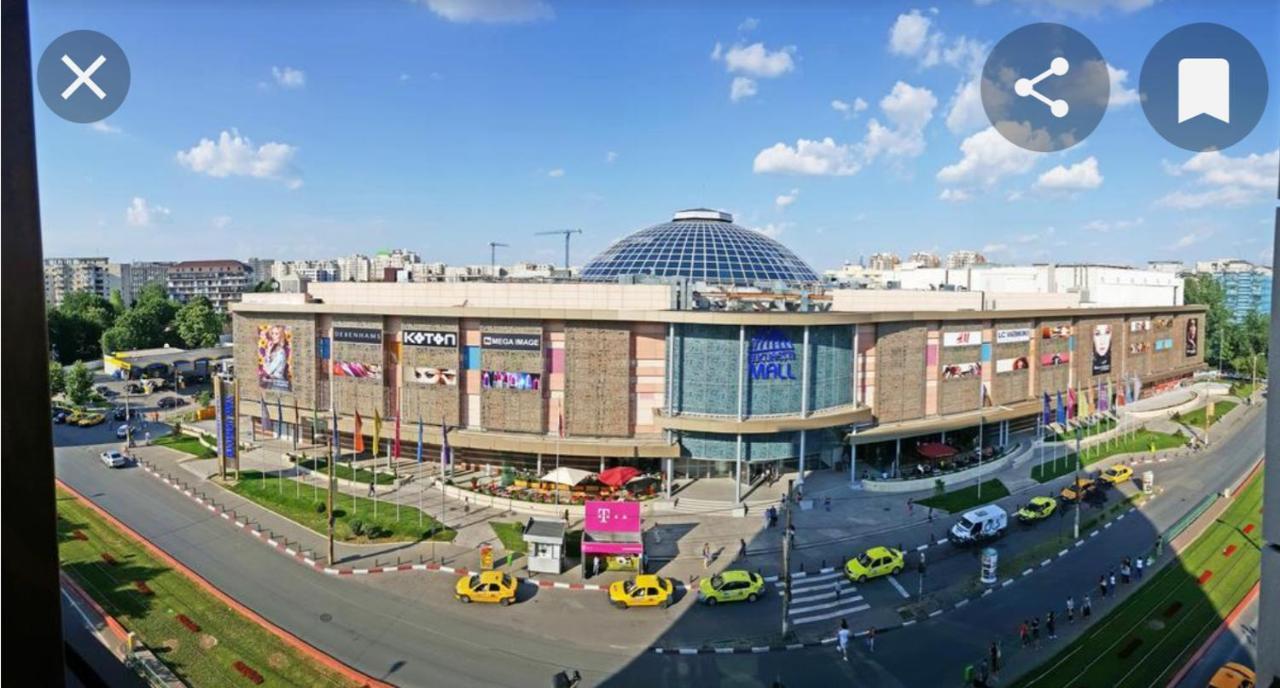 Central -Vitan -Auchan Bucarest Esterno foto